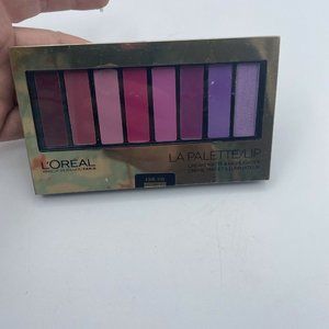 L'Oréal Colour Riche La Palette for LIPS *PICK PALETTE - Brand New